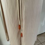 Andrea Iyamah MOS LINEN JACKET- CHALK. MSRP $257 Photo 7