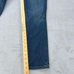 Pilcro and the Letterpress Pilcro Stet Slim Ankle Jeans Dark Wash Stretch Denim Size 29 Photo 8