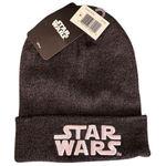 Disney Dark Gray  Star Wars Winter Hat Photo 0