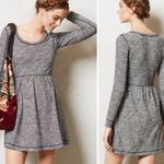Anthropologie Saturday Sunday ‘Desna’ soft cotton knit dress M Photo 1
