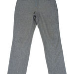 Banana Republic  Sloan Gray Pants Size 10‎ Womens Career Dress Casual 267874 Photo 0