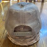 Cute cheetah fleur de lis hat Tan Photo 3