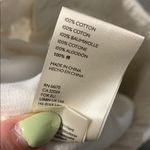 Free People OFF WHITE CORDUROY CARGO BALLOON SHORTS HIGH WAIST 2 Photo 3