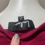 Lulus Women's XS Pink Half Photo 7