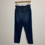 Wild Fable  High Waist Paper Bag Denim Straight Leg Jeans Size 4 Photo 3