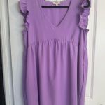 Umgee  Purple Dress Photo 0