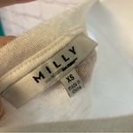 Milly  X Design Nation Fancy Sequin Limone di Capri  Size XS Photo 1