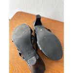 a.n.a . Women’s Slip On Strappy Sandal Heels Black Size 8M Sku 0300 / 2771 Photo 10