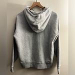 FILA  women grey hoodie super soft comfy cozy travel sporty M Photo 1