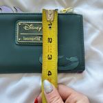 Lounge Fly Disney Villains Scenes Ursula Ariel Crystal Ball Flap Wallet  NWOT Photo 5