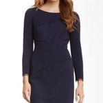 Julia Jordan NEW  Navy Bandage Sheath Dress 4 Photo 0