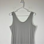 Bumpsuit The Dress Size Large Gray Photo 4