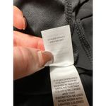 Lulus Seriously Sensational Black Strapless Tiered Maxi Dress Size Small Photo 8