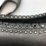 Pour La Victoire  Flats Point Pointed Toe Gray Studded Embellished Flats Size 9.5 Photo 7