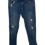 Tommy Hilfiger  Cropped Jeans Size 4 Photo 0