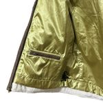 Mountain Hardwear MOUNTAIN HARDWARE Plaid Utility Jacket S 20” p2p Brown Multi $149 Retail Photo 6