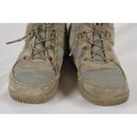 Weatherproof  Vintage Boots Women's US 9M Chloe Leather Top Fur trim Photo 2