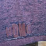 Harley Davidson NWOT Harley-Davidson TieDye Quilted Shoulder Top M Photo 4