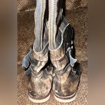 Free People  Distressed Trigger Boots Women’s size 8 Photo 9