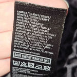 Ivy Park  Womens‎ Gray Mesh Layered Hoodie Medium Photo 4