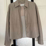 Aritzia Babaton Leather  Jacket Pelli Photo 0