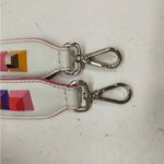 Fendi Colorful Geometric Strap EUC Photo 8