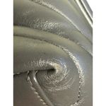 Saint Laurent Medium Loulou Quilted Leather Bag in Storm w/Silver Hardware Photo 7