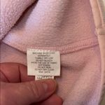 Vineyard Vines Women’s Pink Fleece Jacket, size Medium Photo 4