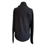White House | Black Market Black Knit Cardigan Women's Top Size Small | 61-3 Photo 1