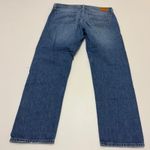 Lucky Brand Jean Womens Size 8 Blue Sienna Slim Boyfriend Distressed Medium Wash Photo 1
