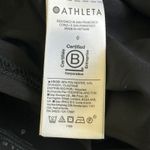 Athleta  Attitude Pants Womens 6 Black High Rise Jogger Stretch Athleisure Gym Photo 5