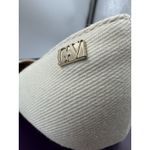 Gloria Vanderbilt New  Women's Marilyn Pumps White Closed Toe Heels Sz 6 Shoes Photo 5