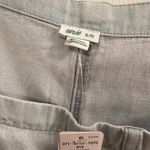 Aerie Chambray Overall Shorts Photo 2