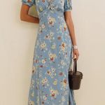 Reformation  Devon Lee Carlson Michelle Dress Photo 5