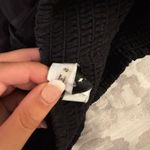 DO+BE Black ruffled skirt Photo 3