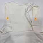 Free People  x Intimately FP Luna Square Neck Bodysuit in Optic White Photo 8