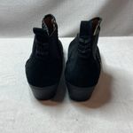 Jack Rogers black leather booties size 8.5 Photo 2