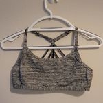 PINK - Victoria's Secret Grey PINK Sports Bra Photo 0