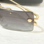 Versace  Gold Frame Medusa Head Women's Sunglasses VE2245 Photo 1