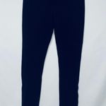 Diane Von Furstenberg Harmony Zip Ankle Leggings Photo 2