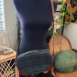 Ralph Lauren Vintage 80s/90s Polo Signature Blackwatch Tartan Plaid Crossbody Photo 1