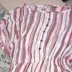 True Craft striped summer dress size 0X Photo 8