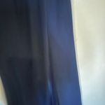 Long Formal Dress Blue Size 12 Photo 3