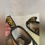 Dr. Martens White‎ Lace Up  White Leather Boots Size 7 EUC Photo 1