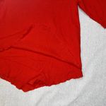 Soft Surroundings | Siesta Key Tunic in Fiery Red | Large Photo 4