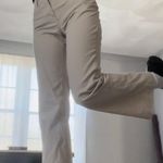 Tommy Hilfiger Flare Khaki Pants Photo 0