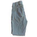 Tommy Hilfiger  Black and White Plaid Pants Photo 3