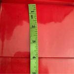 Vintage Retro Brown Leather Flat Clutch Accordion Photo Wallet Photo 11