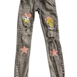 periscope Vintage Daisy Duck + Tweety Jeans Photo 0