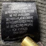 Sanctuary Leopard Print Longline Cardigan Sweater Olive Brown Women's M Photo 4